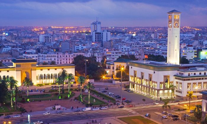 Tour from Casablanca Port to City Tour from Casablanca Port to City